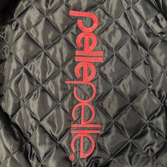 VINTAGE WOOL PELLE PELLE JACKET - Picture 6 of 9